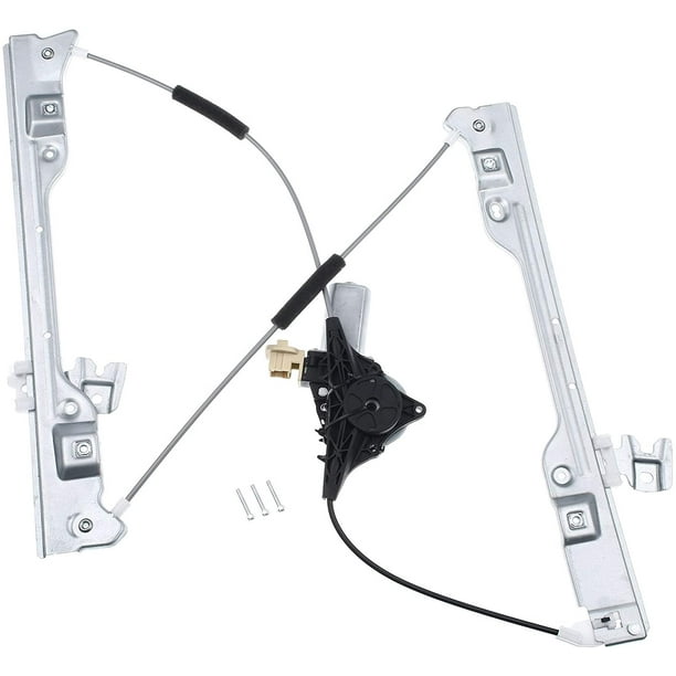 A-Premium Window Regulator with Motor Compatible with Nissan Altima 2007-2012 Rear Right Passenger A-Premium Window Regulator with Motor Compatible with Nissan Altima 2007-2012 Rear Right Passenger